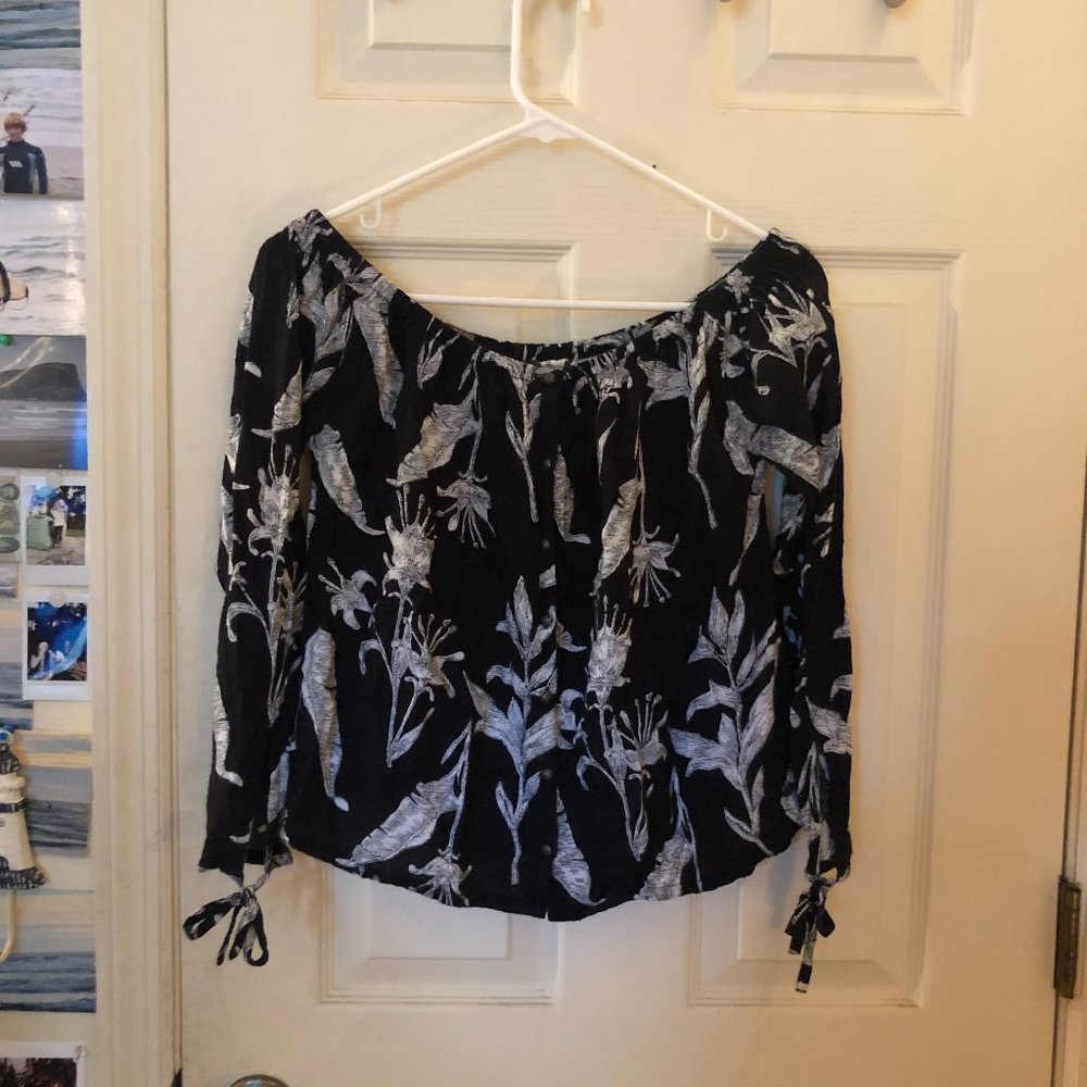 Roxy Blouse